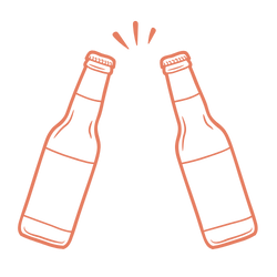 pictogramme biere Soiree degustation chez holy bun