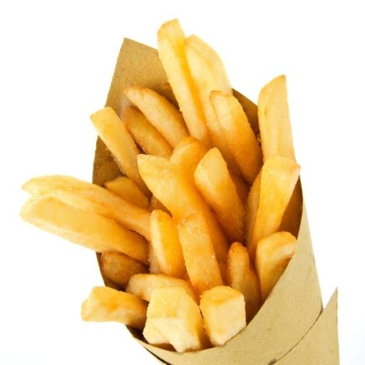 Frites nature