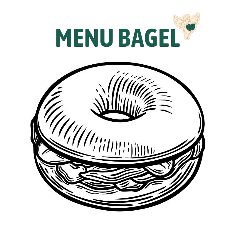 MENU BAGEL HOLY BUN