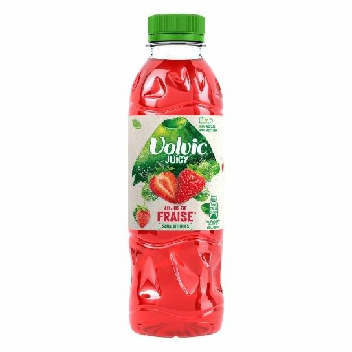 Volvic Fraise 50cl
