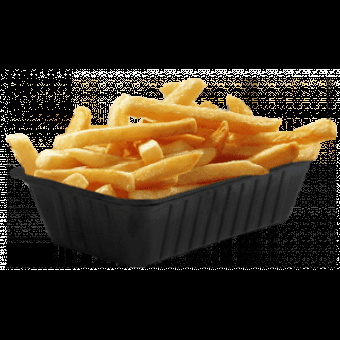Frites double