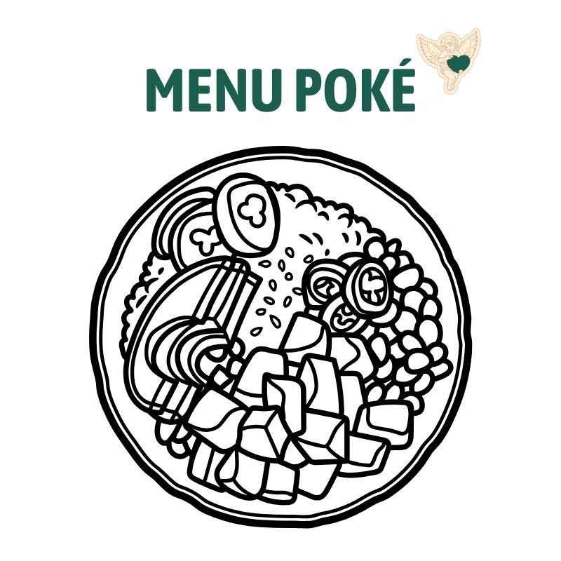 MENU POKÉ HOLY BUN
