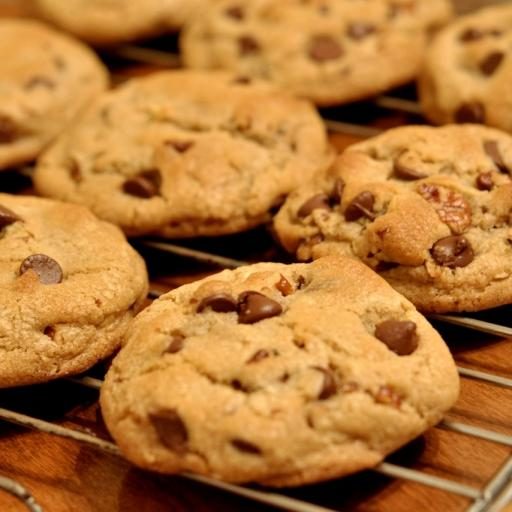 Cookie gourmand