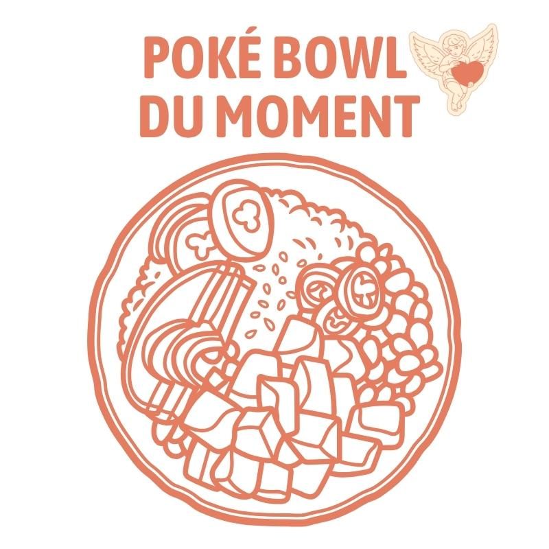 Pokebowl du moment