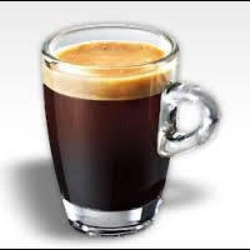 Café allongé