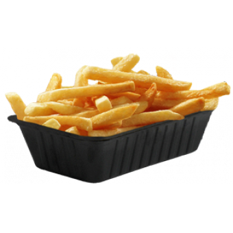 Frites double