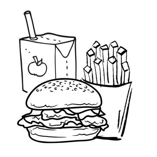 MENU ENFANT