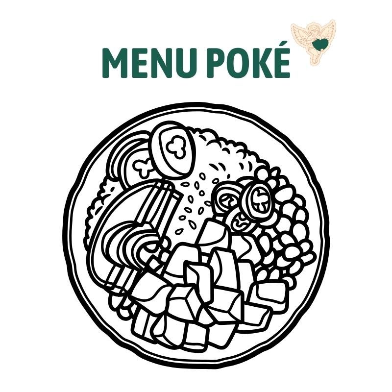 MENU POKÉ HOLY BUN