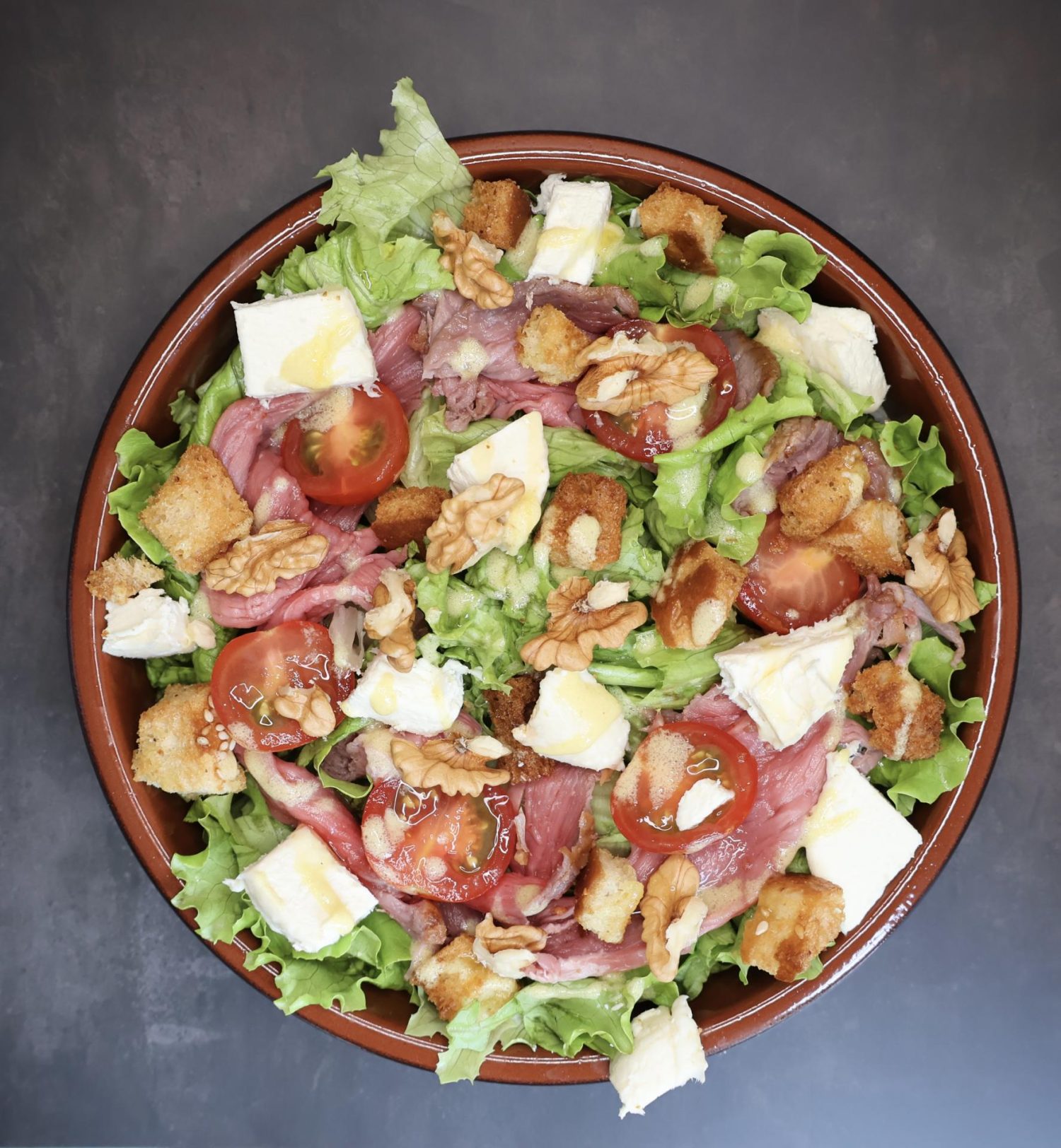 Salade régional