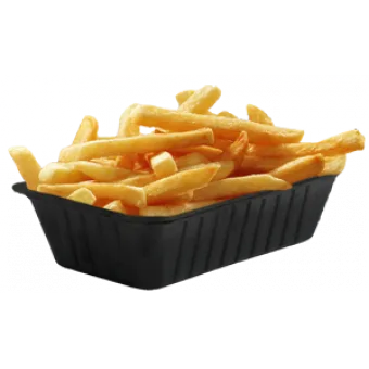 Frites double