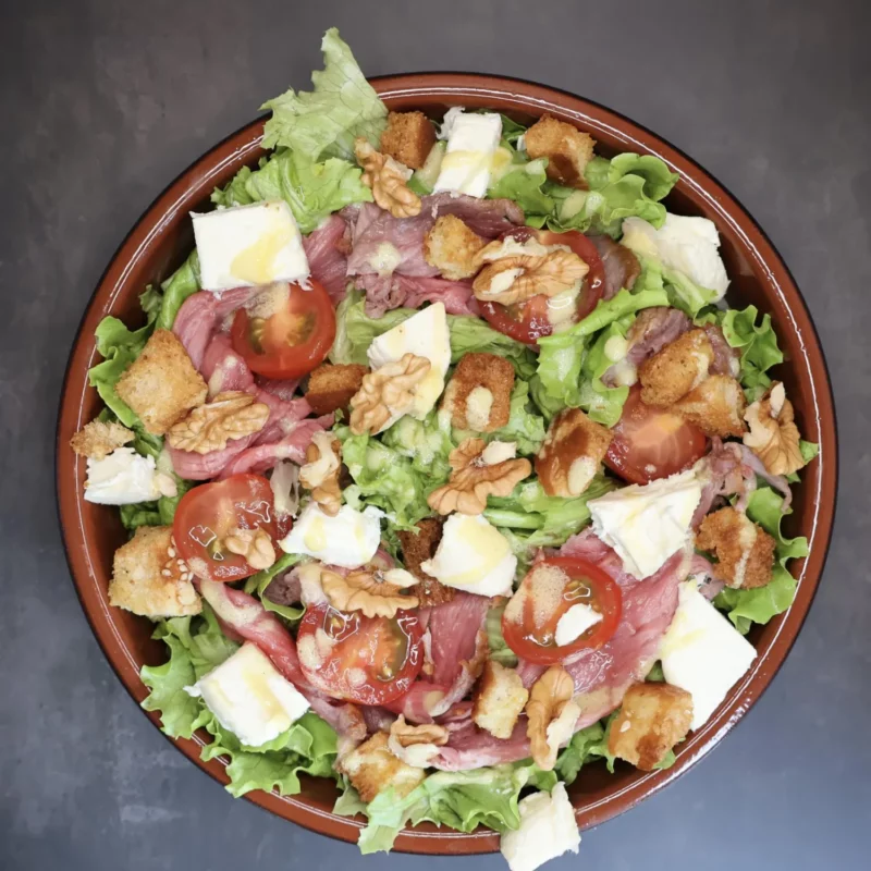Salade régional