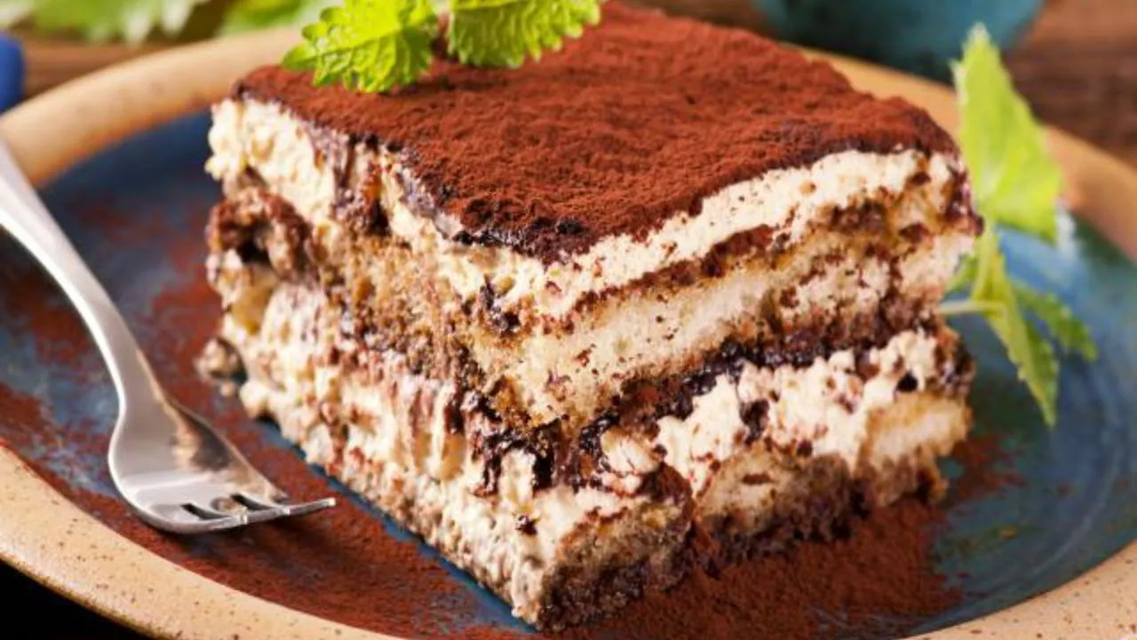 Tiramisu spéculoos